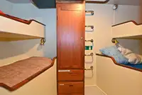 Crew boat for sale