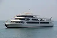 Cruise ship for sale