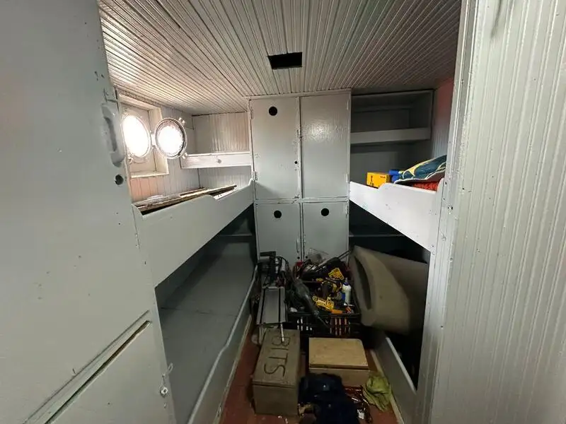 Trawler for sale