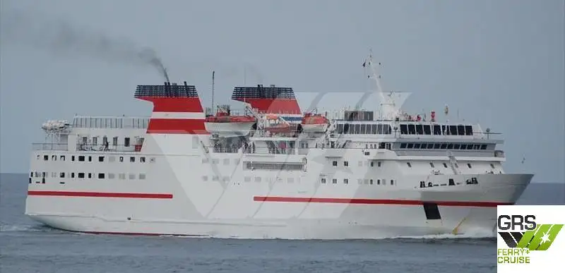 Ro-Ro ship for sale
