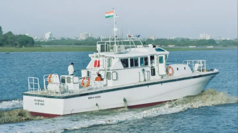 Pilot boat for sale