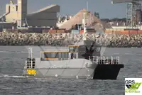Wind farm service vessel for sale