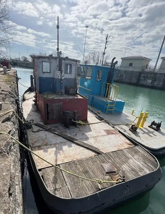 Towboat for sale