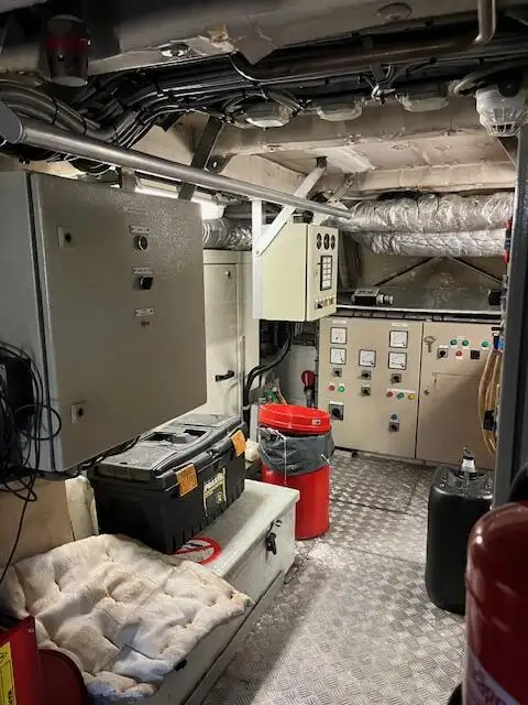 Survey vessel for sale