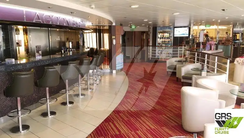 Cruise ship for sale