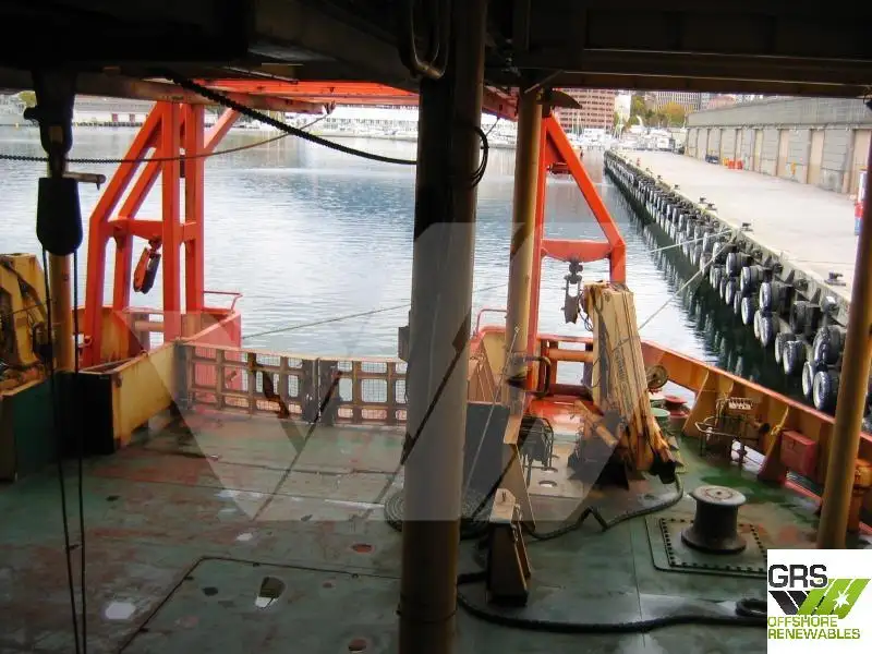 Survey vessel for sale