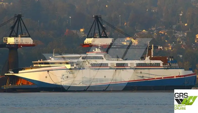 Ro-Ro ship for sale