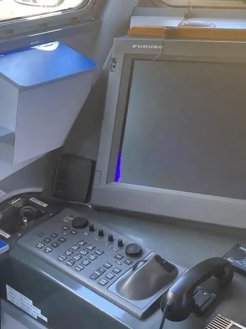 Patrol boat for sale