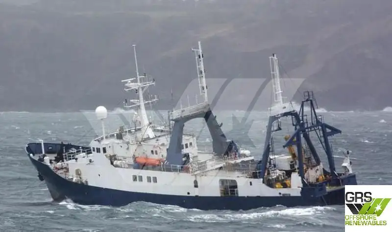 Survey vessel for sale