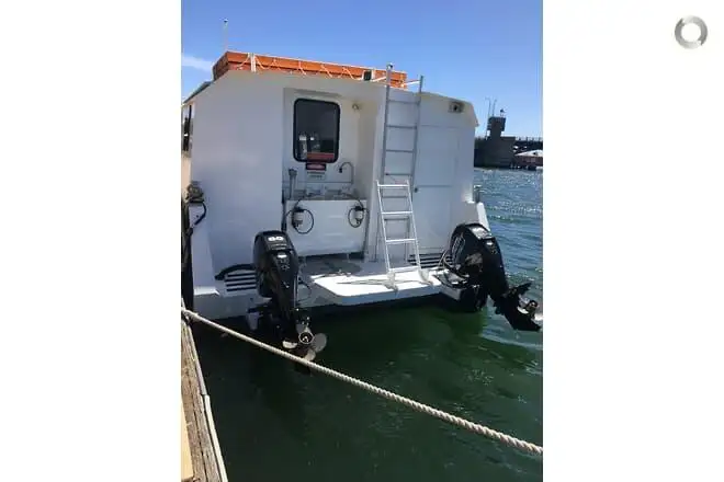 Catamaran for sale