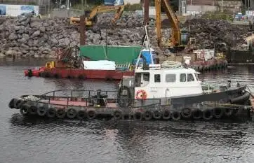 Workboats for sale