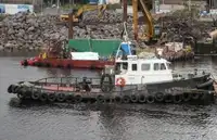 Workboats for sale