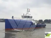 Wind farm service vessel for sale