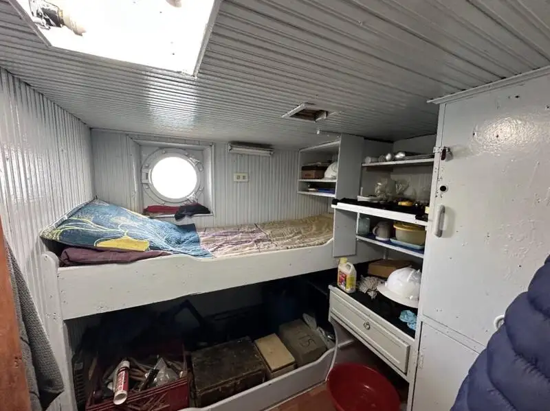 Trawler for sale