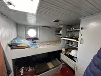 Trawler for sale