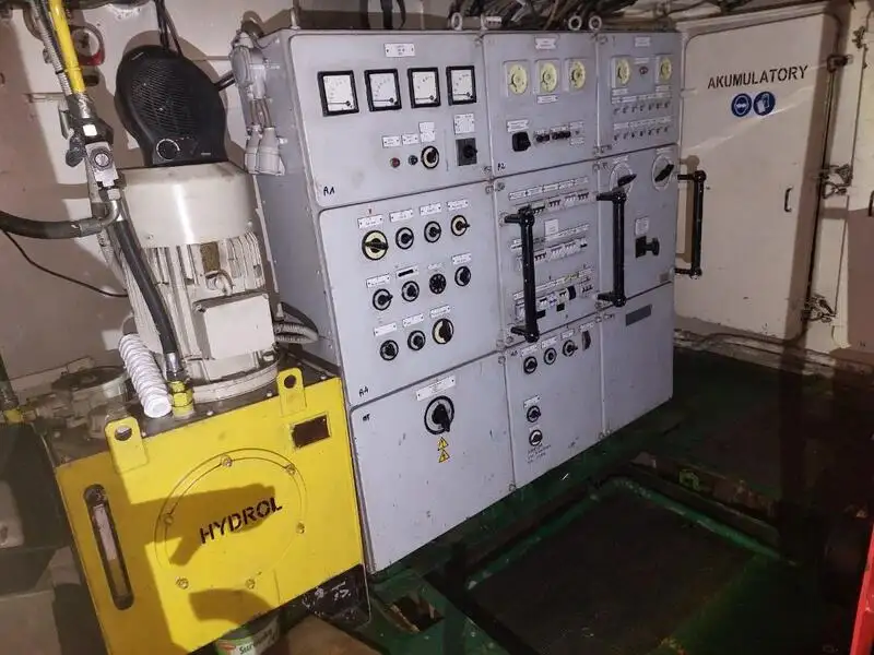 Survey vessel for sale