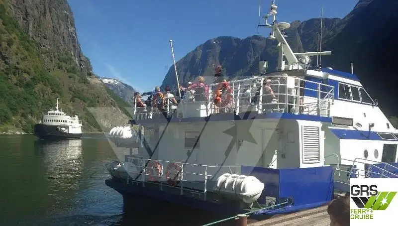 Ferry vessel for sale