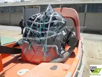 Rescue vessel for sale