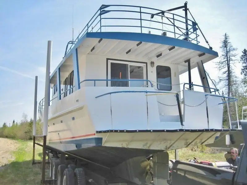 Cruise ship for sale