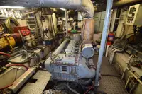 Trawler for sale