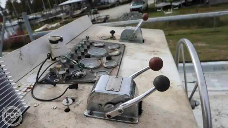 Patrol boat for sale