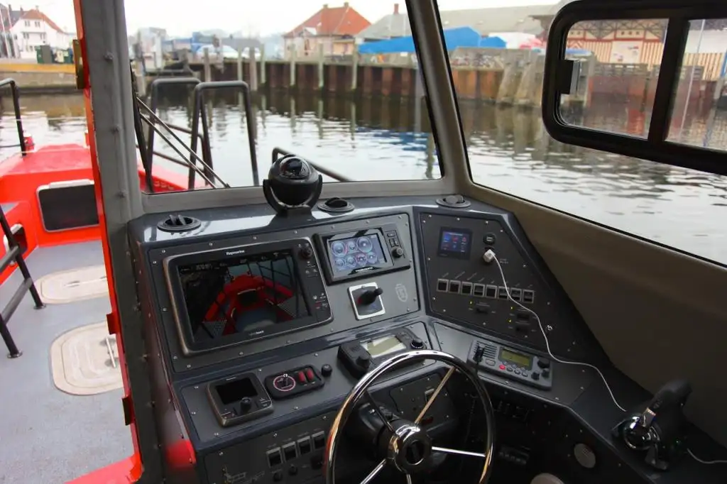 Pilot boat for sale