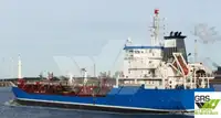 Oil/Chemical tanker for sale