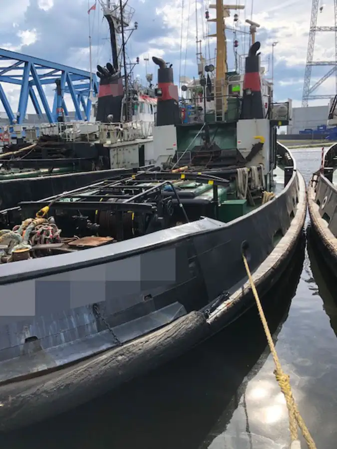 Towboat for sale