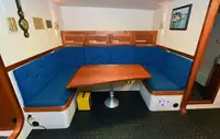 Crew boat for sale