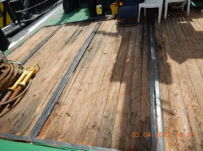 Towboat for sale