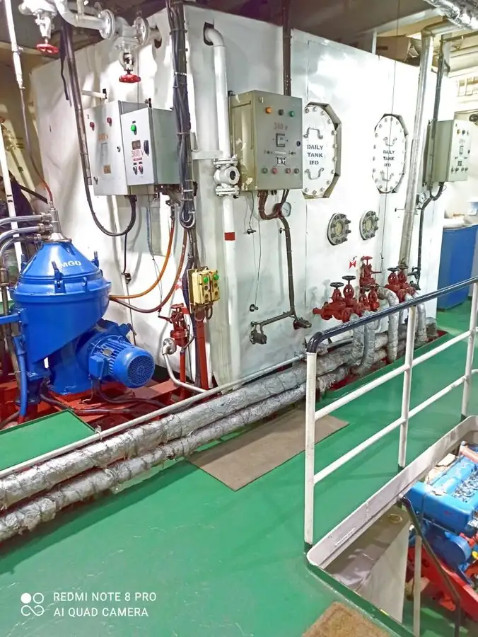 Bulk carrier for sale