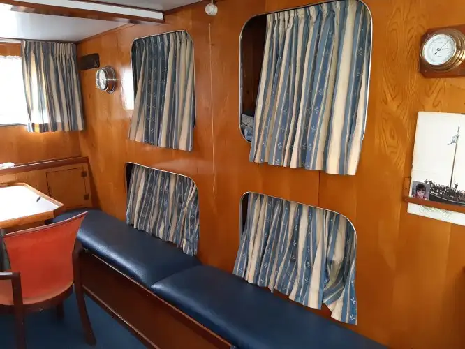 Trawler for sale