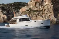 Trawler for sale