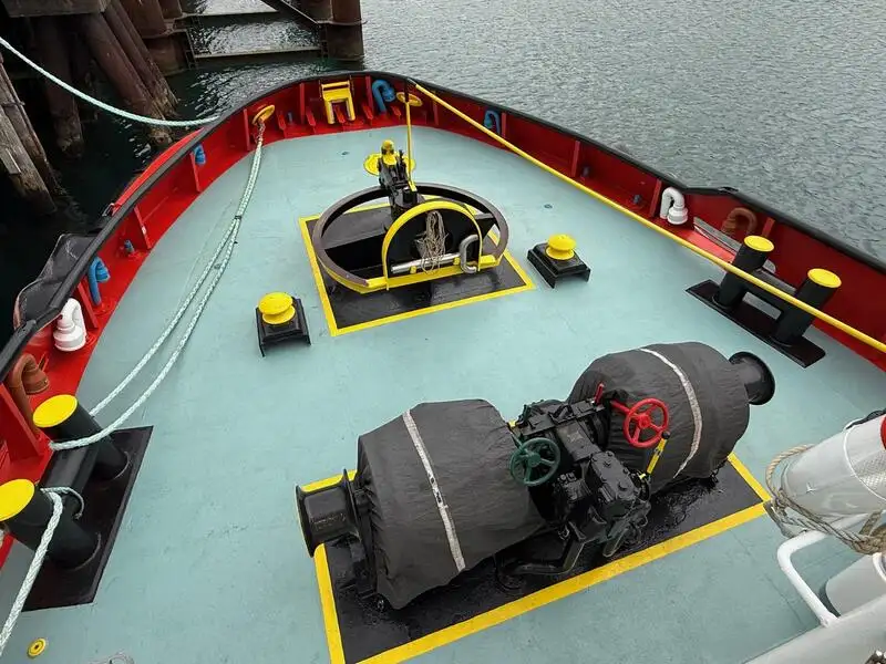 Towboat for sale