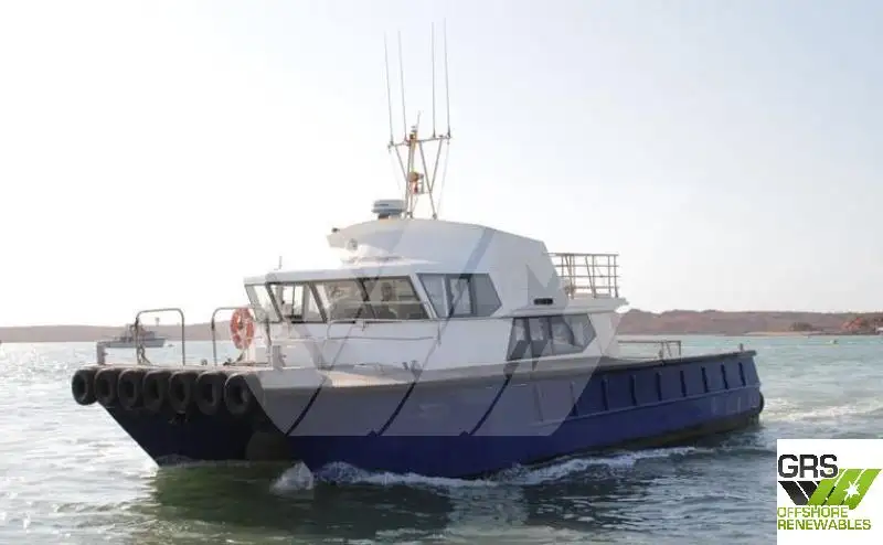 Workboats for sale