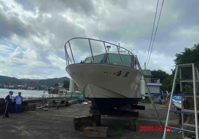 Crew boat for sale