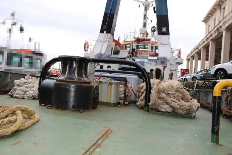Towboat for sale