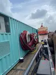 Container ship for sale