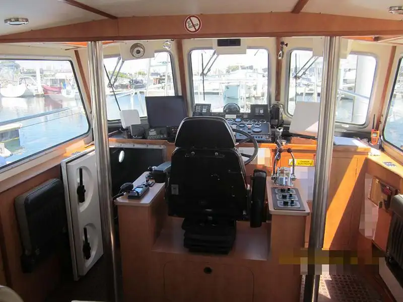 Pilot boat for sale
