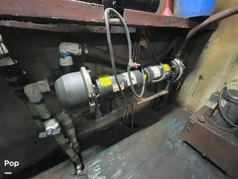 Trawler for sale