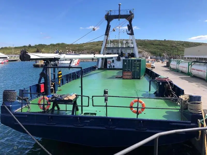 Reefer ship for sale