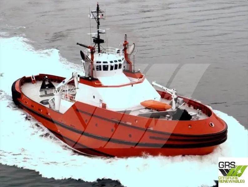 Towboat for sale