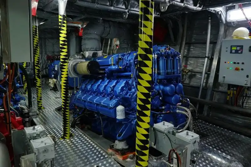 Crew boat for sale