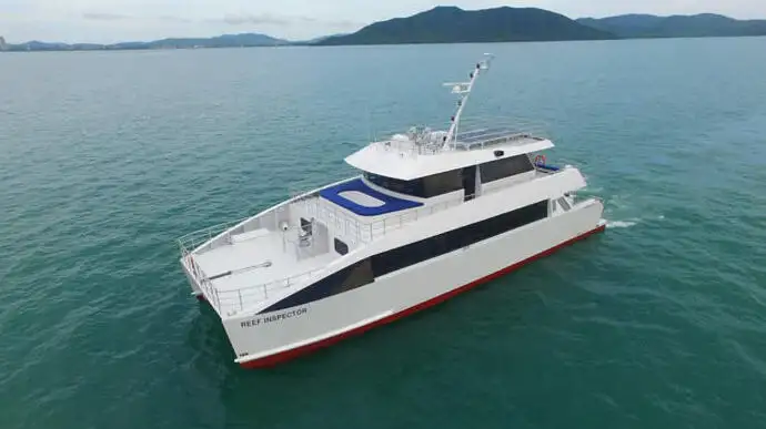 Catamaran for sale