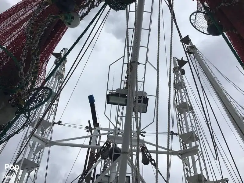 Trawler for sale