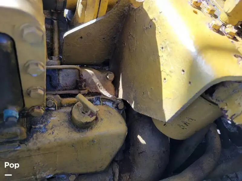 Trawler for sale