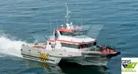 Wind farm service vessel for sale