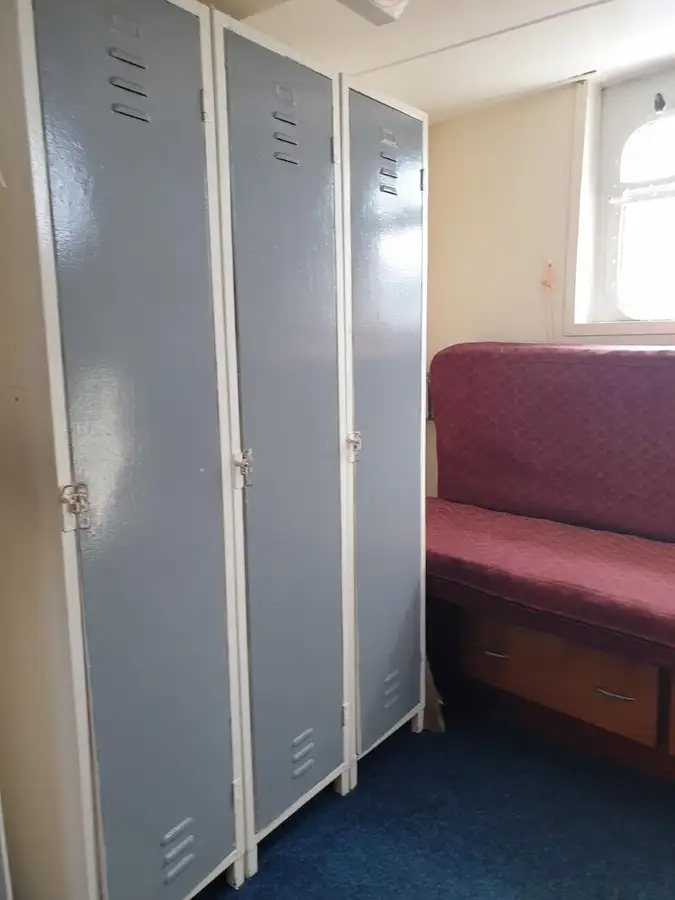 Cruise ship for sale