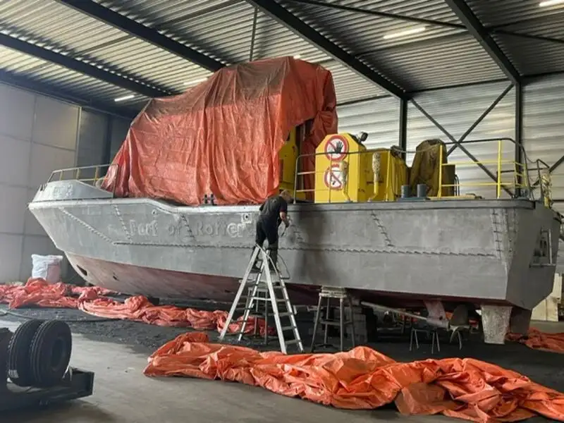 Patrol boat for sale