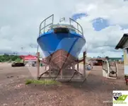 Wind farm service vessel for sale